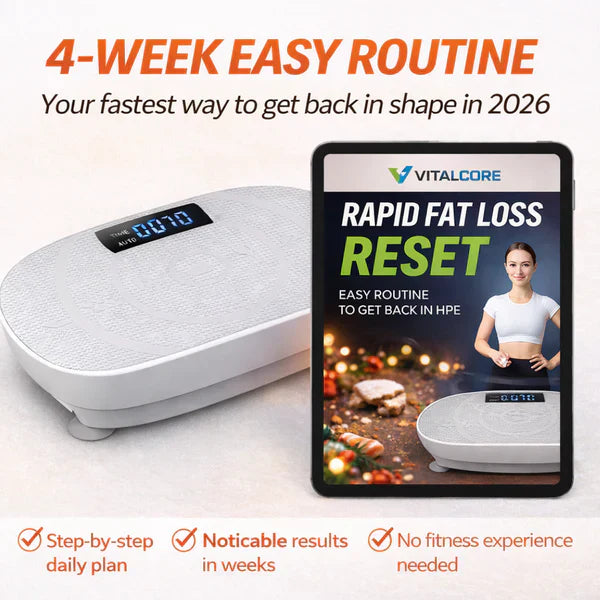 VitalCore Pro Vibration System