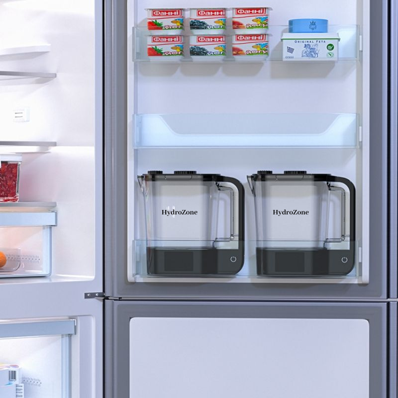 Hydrozone MAX™ 2L - Jarra generadora de hidrógeno