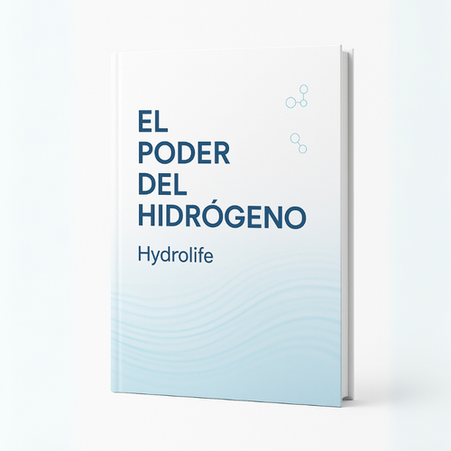 [E-BOOK] El Poder del Hidrógeno (Hydrolife)
